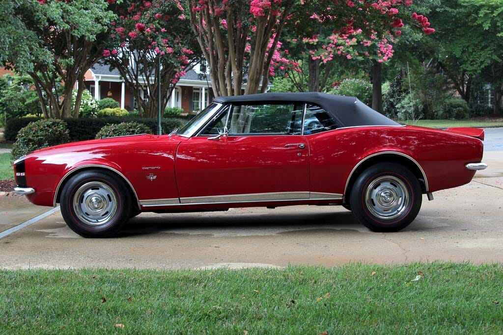1967 Chevrolet Camaro RS/SS for sale